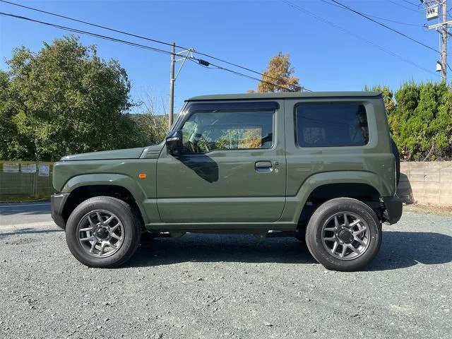 Suzuki Jimny XC 2024 — миниатюра 4