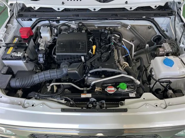 Suzuki JIMNY SIERRA JC 2024 — миниатюра 3
