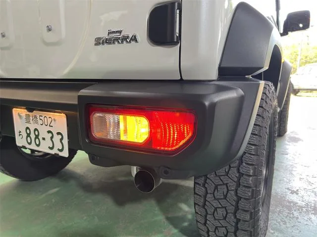 Suzuki JIMNY SIERRA JC 2024 — миниатюра 5