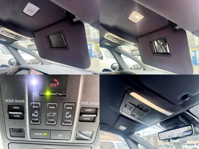 Toyota Alphard Z 2025 — миниатюра 4