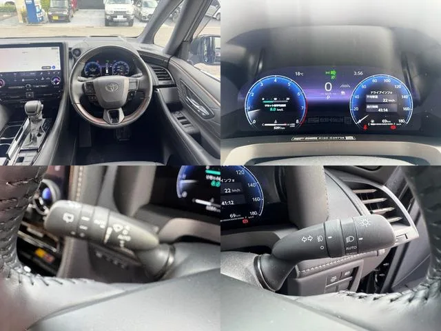 Toyota Alphard Z 2025 — миниатюра 5