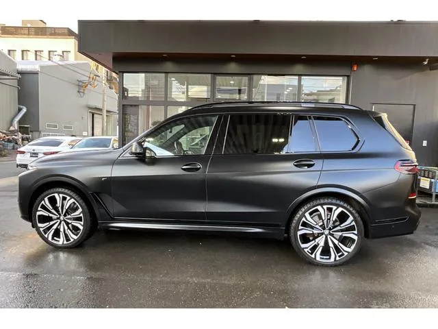 BMW X7 X DRIVE 40D M SPORT 2023 — миниатюра 4