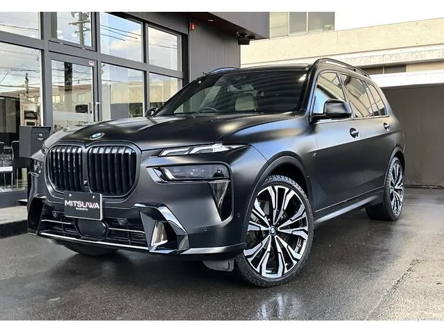 BMW X7 X DRIVE 40D M SPORT 2023 — фото 1, купить с доставкой в Москву