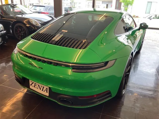 Porsche 911 911 CARRERA 2023 — миниатюра 3