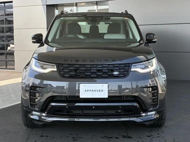 Land Rover Discovery DYNAMIC HSE D350 2025 — миниатюра 5