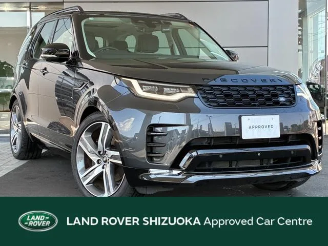 Land Rover Discovery DYNAMIC HSE D350 2025 — фото 1, купить с доставкой в Москву