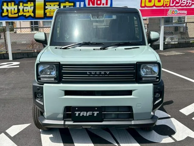 Daihatsu TAFT G 2025 — миниатюра 2