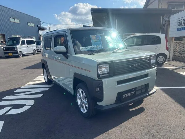 Daihatsu TAFT G 2025 — миниатюра 3