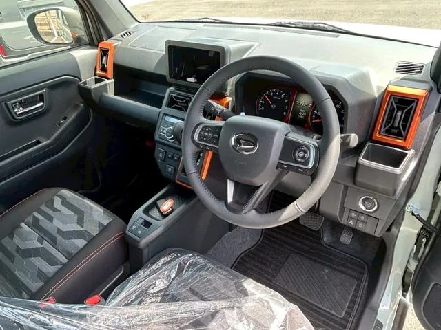 Daihatsu TAFT G 2025 — миниатюра 4