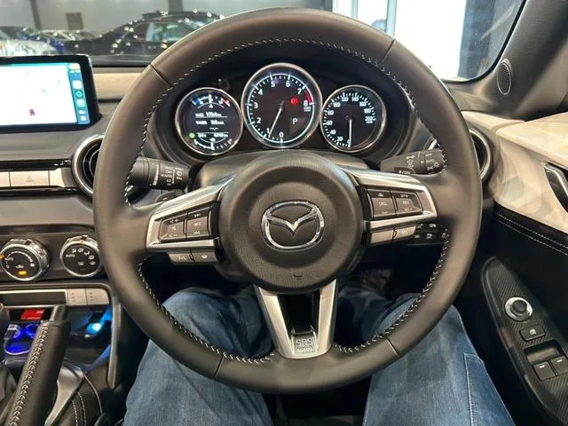 Mazda ROADSTER RF S 2024 — миниатюра 4