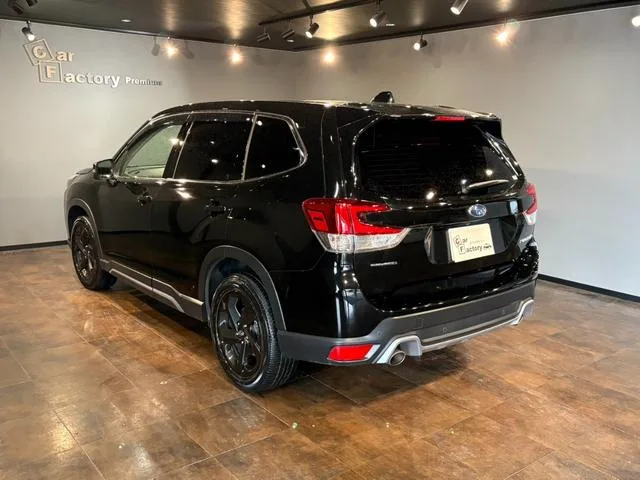 Subaru Forester SPORT 2024 — миниатюра 3