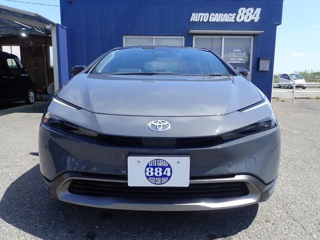 Toyota Prius U 2023 — миниатюра 3