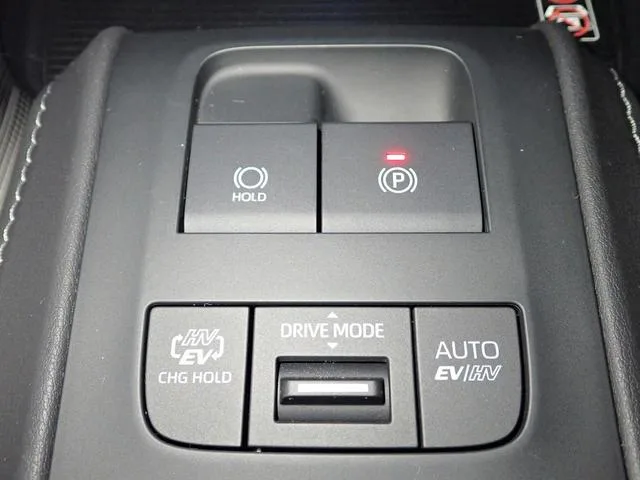 Toyota HARRIER PHEV Z 2023 — миниатюра 4