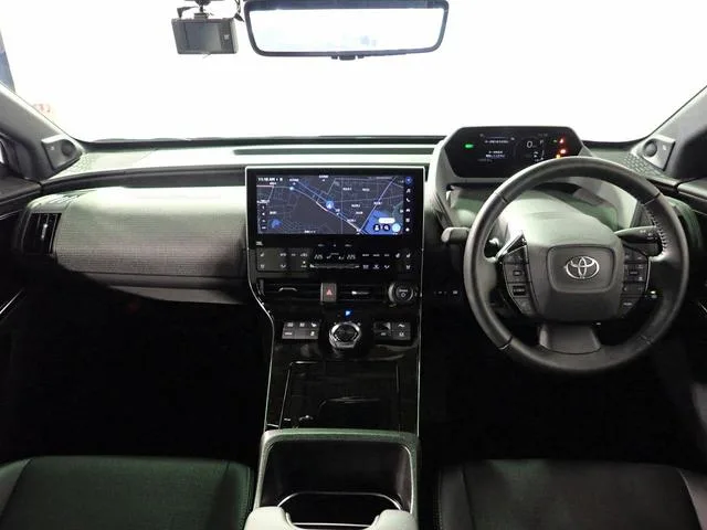 Toyota Bz4X Z 2023 — миниатюра 5