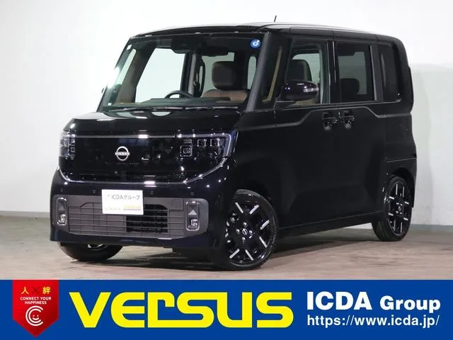 Nissan ROOX HIGHWAY STAR G TURBO 2026 — фото 1, купить с доставкой в Москву
