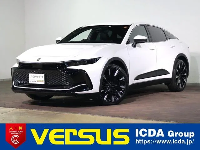 Toyota CROWN CROSSOVER RS ADVANCED 2023 — фото 1, купить с доставкой в Москву