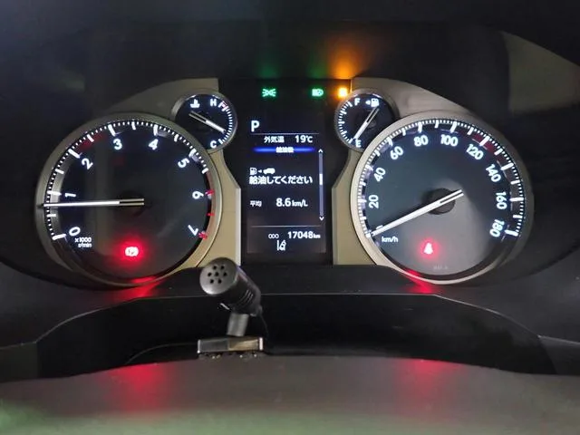 Toyota Land Cruiser Prado TX 2023 — миниатюра 5