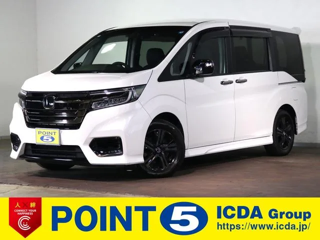 Honda STEPWAGON SPADA E:HEV SPADA G EX HONDA SENSING 2022 — фото 1, купить с доставкой в Москву