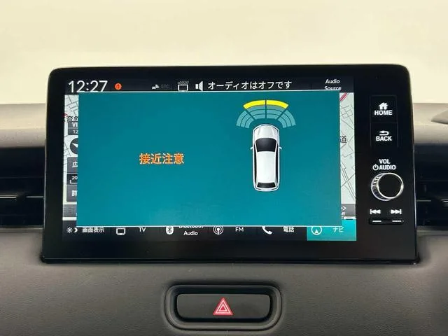 Honda VEZEL E:HEV Z 2023 — миниатюра 5