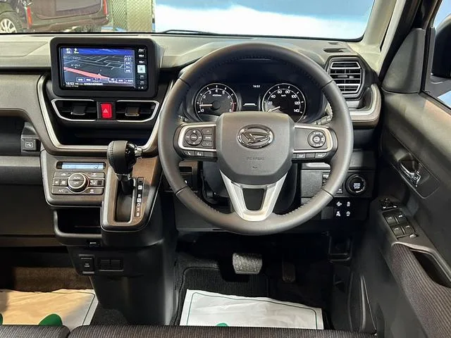 Daihatsu MOVE RS 2025 — миниатюра 5