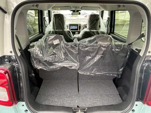 Suzuki WAGON R SMILE HYBRID X 2025 — миниатюра 3