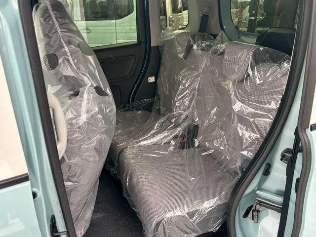 Suzuki WAGON R SMILE HYBRID X 2025 — миниатюра 4