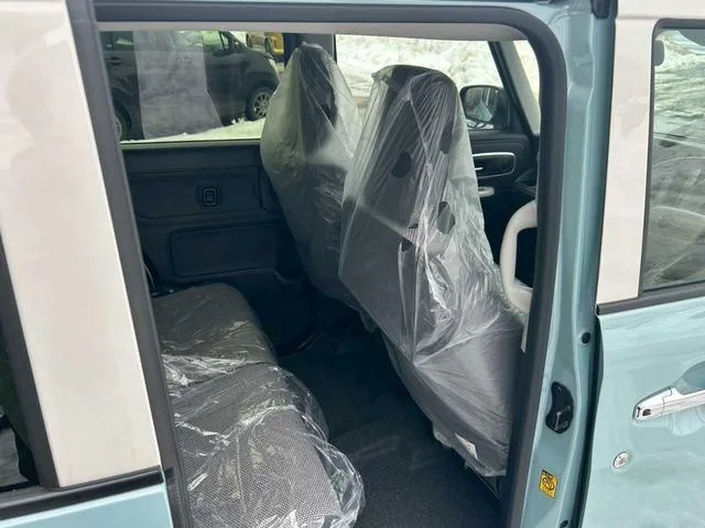 Suzuki WAGON R SMILE HYBRID X 2025 — миниатюра 5