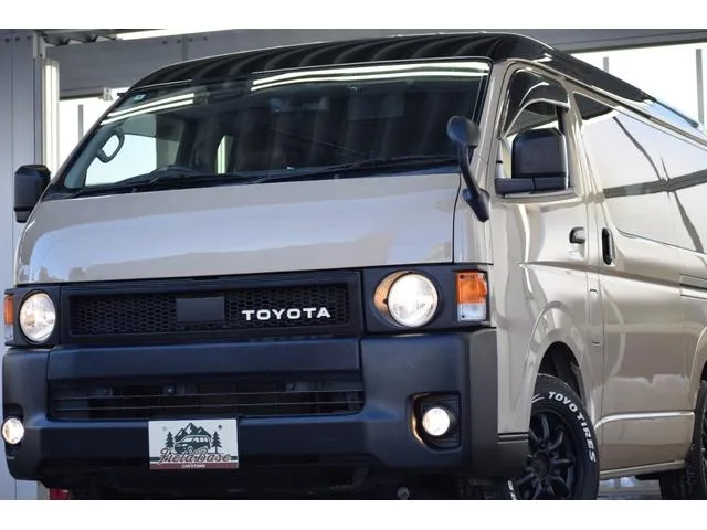 Toyota HIACE WAGON GL 2022 — миниатюра 3
