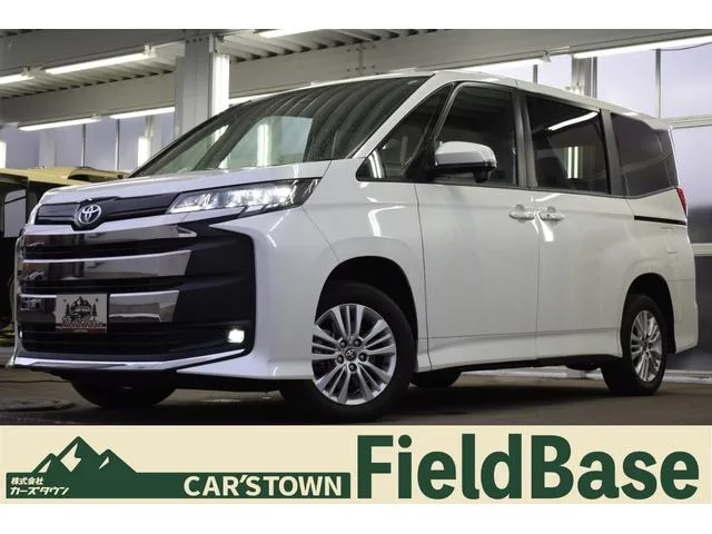 Toyota NOAH S-G 2023 — фото 1, купить с доставкой в Москву