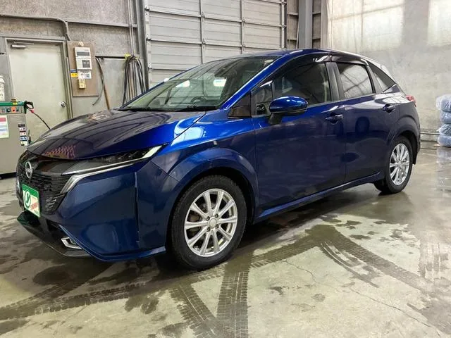 Nissan AURA G FOUR 2022 — миниатюра 4