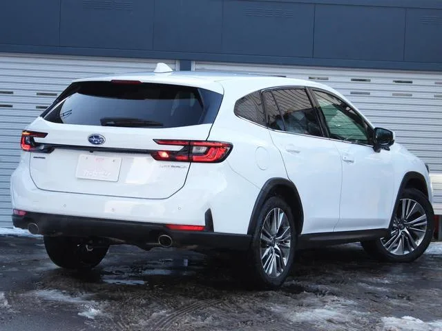 Subaru LEVORG LAYBACK LIMITED EX 2024 — миниатюра 5