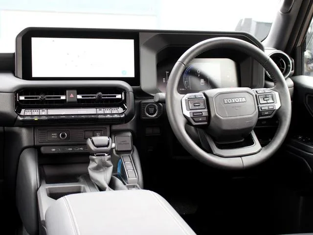 Toyota LAND CRUISER 250 VX 2024 — миниатюра 2