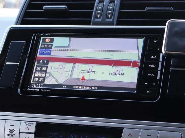 Toyota Land Cruiser Prado TX 2022 — миниатюра 3