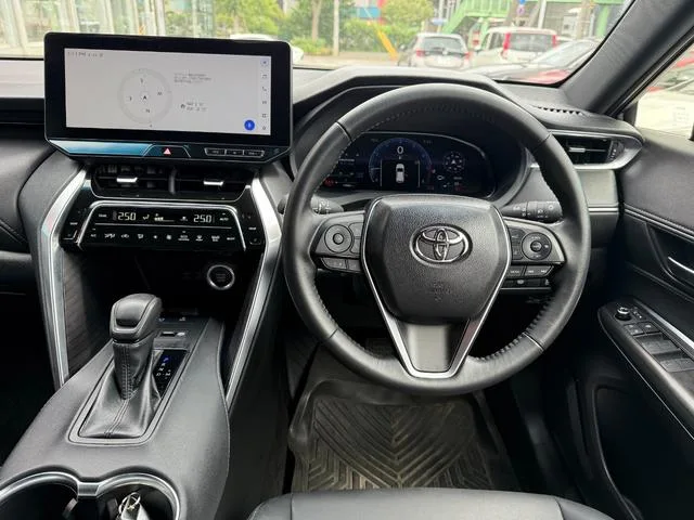 Toyota HARRIER G 2023 — миниатюра 3