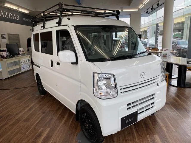 Mazda SCRUM PC 2024 — фото 1, купить с доставкой в Москву