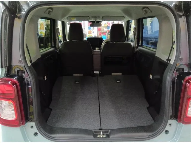 Suzuki WAGON R SMILE HYBRID X 2024 — миниатюра 3
