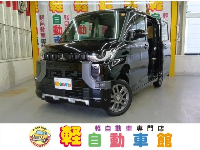 Mitsubishi DELICA MINI G PREMIUM 2025 — фото 1, купить с доставкой в Москву
