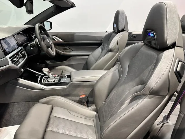 BMW M4 M4 CABRIOLET COMPETITION M X DRIVE 2023 — миниатюра 2