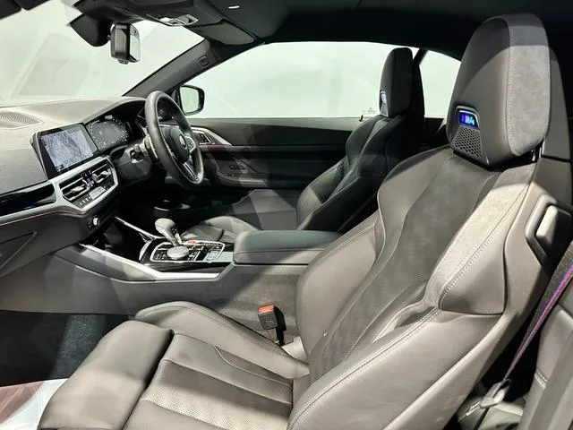 BMW M4 M4 CABRIOLET COMPETITION M X DRIVE 2023 — миниатюра 4