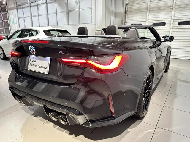 BMW M4 M4 CABRIOLET COMPETITION M X DRIVE 2023 — миниатюра 5