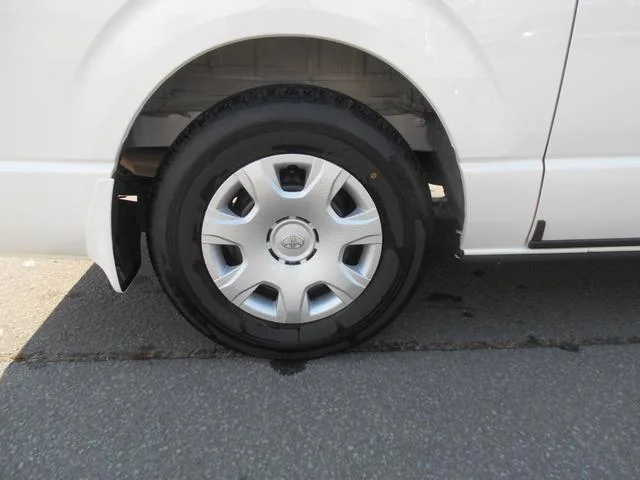 Toyota HIACE VAN LONG SUPER GL DARK PRIME S 2025 — миниатюра 5