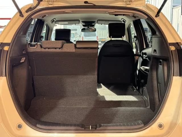 Honda FIT E:HEV HOME BLACK STYLE 2024 — миниатюра 2