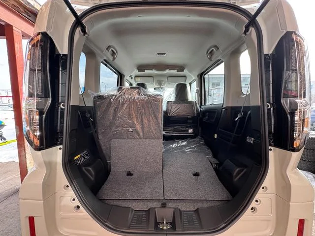 Suzuki SPACIA CUSTOM HYBRID XS 2026 — миниатюра 2