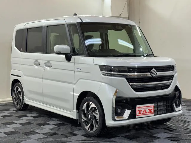 Suzuki SPACIA CUSTOM HYBRID XS 2026 — миниатюра 5