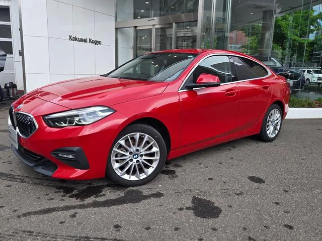 BMW 2 Series 218D GRAN COUPE PLAY 2023 — фото 1, купить с доставкой в Москву