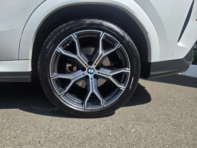 BMW X6 X DRIVE 35D M SPORT 2024 — миниатюра 2