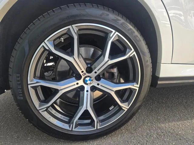 BMW X6 X DRIVE 35D M SPORT 2024 — миниатюра 3