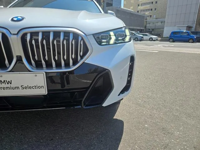 BMW X6 X DRIVE 35D M SPORT 2024 — миниатюра 4