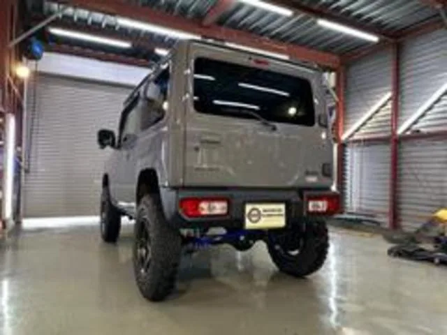 Suzuki Jimny XL 2023 — миниатюра 2