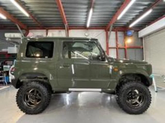 Suzuki Jimny XL 2023 — миниатюра 4